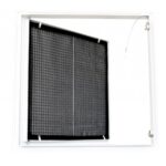 TAPA DE INSPECCIÓN VENTILACIÓN RETORNO DE AIRE. 2