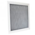 TAPA DE INSPECCIÓN VENTILACIÓN RETORNO DE AIRE. 4